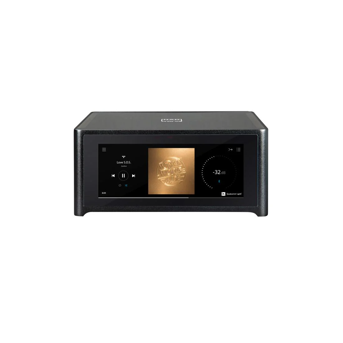NAD M10 V3 BluOS Streaming Amplifier with Dirac Live Support - Image 2