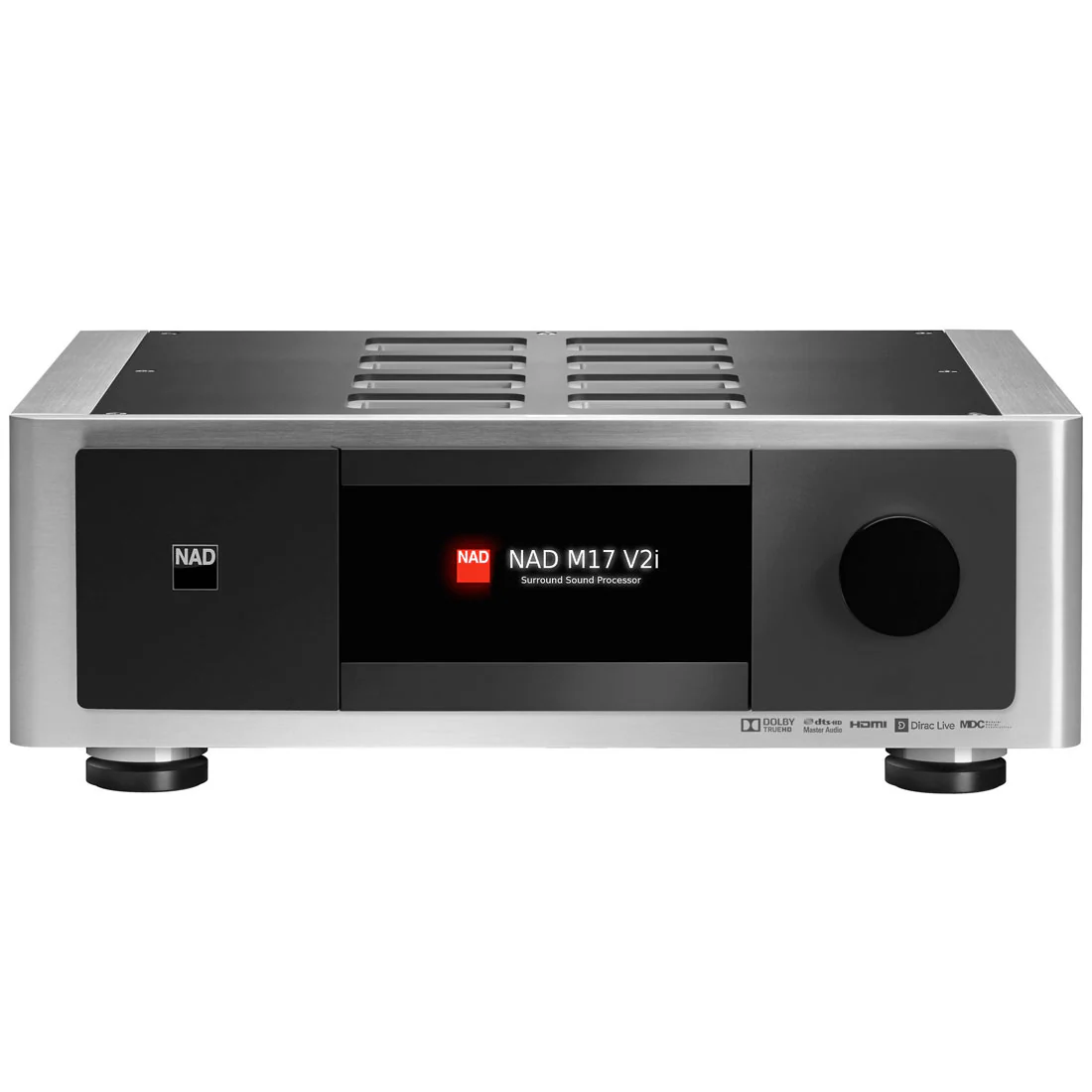 NAD M17 V2i Surround Sound Preamp Processor (M17 V2i)