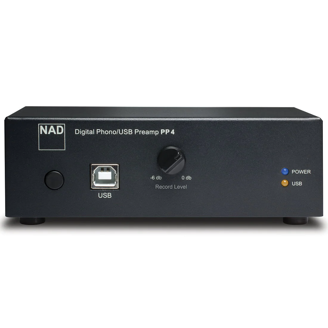 NAD PP4 Digital Phono USB Preamplifier (PP4)
