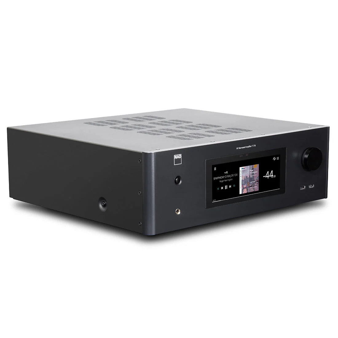 NAD T 778 AV Surround Amplifier (T 778) - Image 4