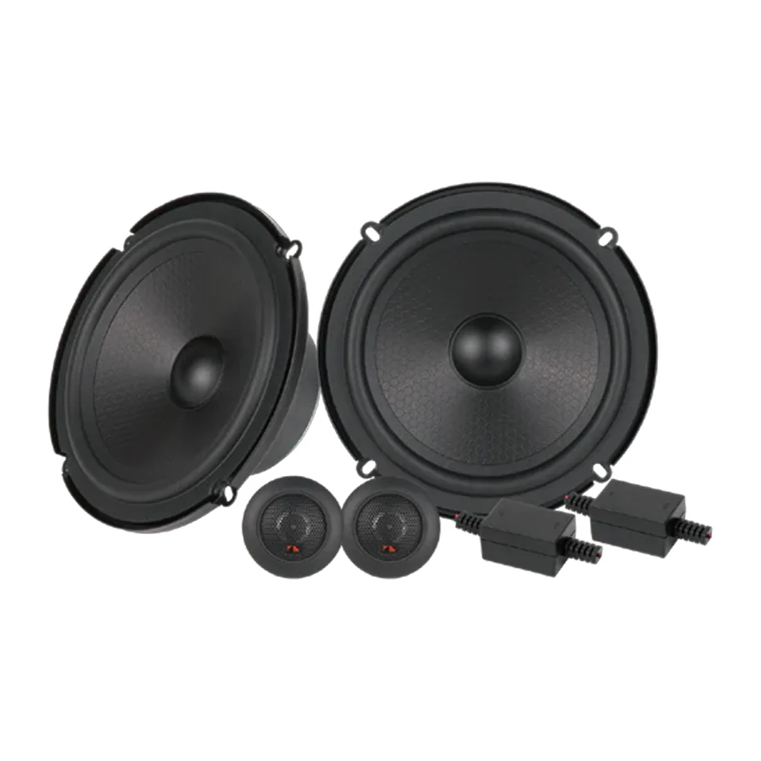 Nakamichi NSJ-CS613 6" 2-Way Component Speaker System (NSJCS613)