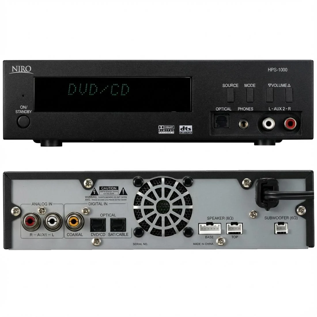 Niro HPS 1000 Surround Sound System - Image 2
