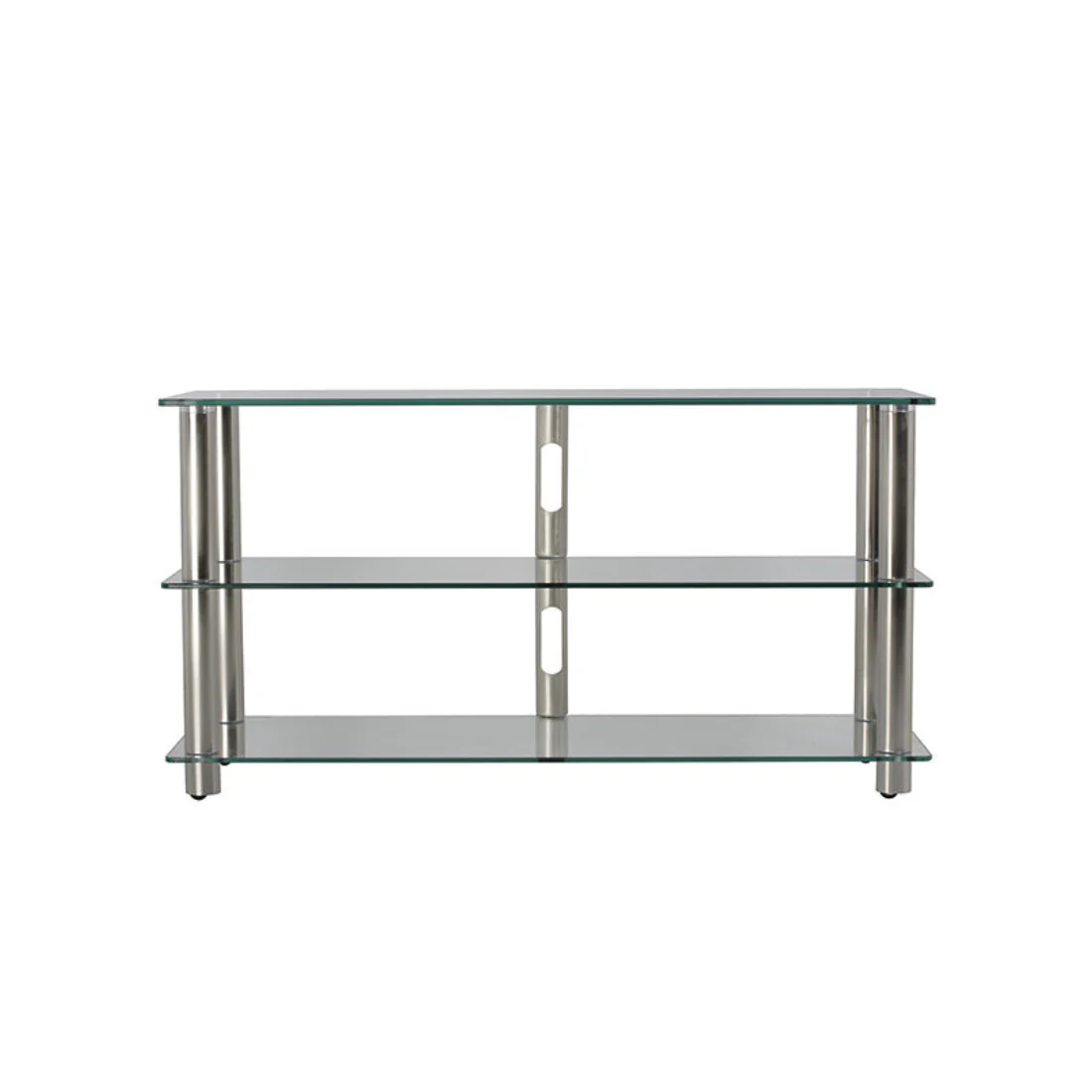 NorStone EPU3BBKS Epur 3 AV Rack 3 Black Satin shelves (EPU3BBKS) - Image 6