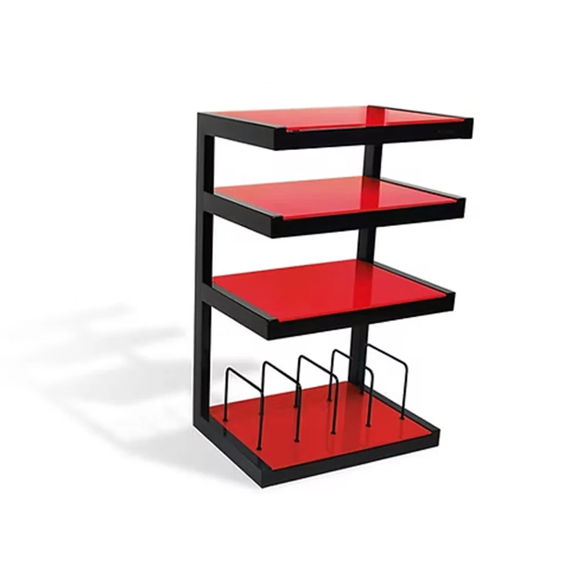 NorStone ESSHFVBS ESSE HIFI Vinyl Rack (ESSHFVBSFD) - Image 2