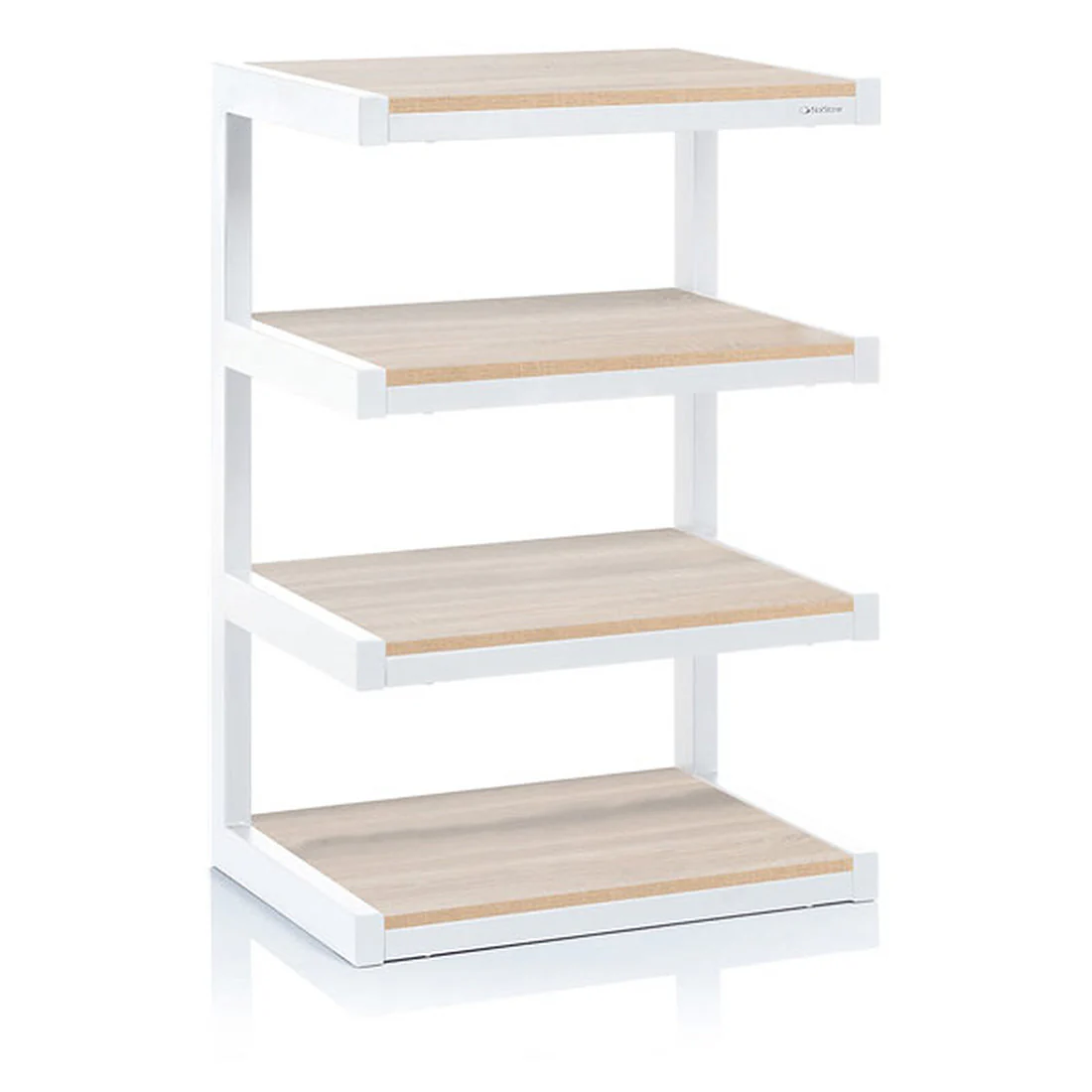 NorStone ESSHIFOK Esse HIFI Rack 4 Shelves Oak (ESSHIFOK)