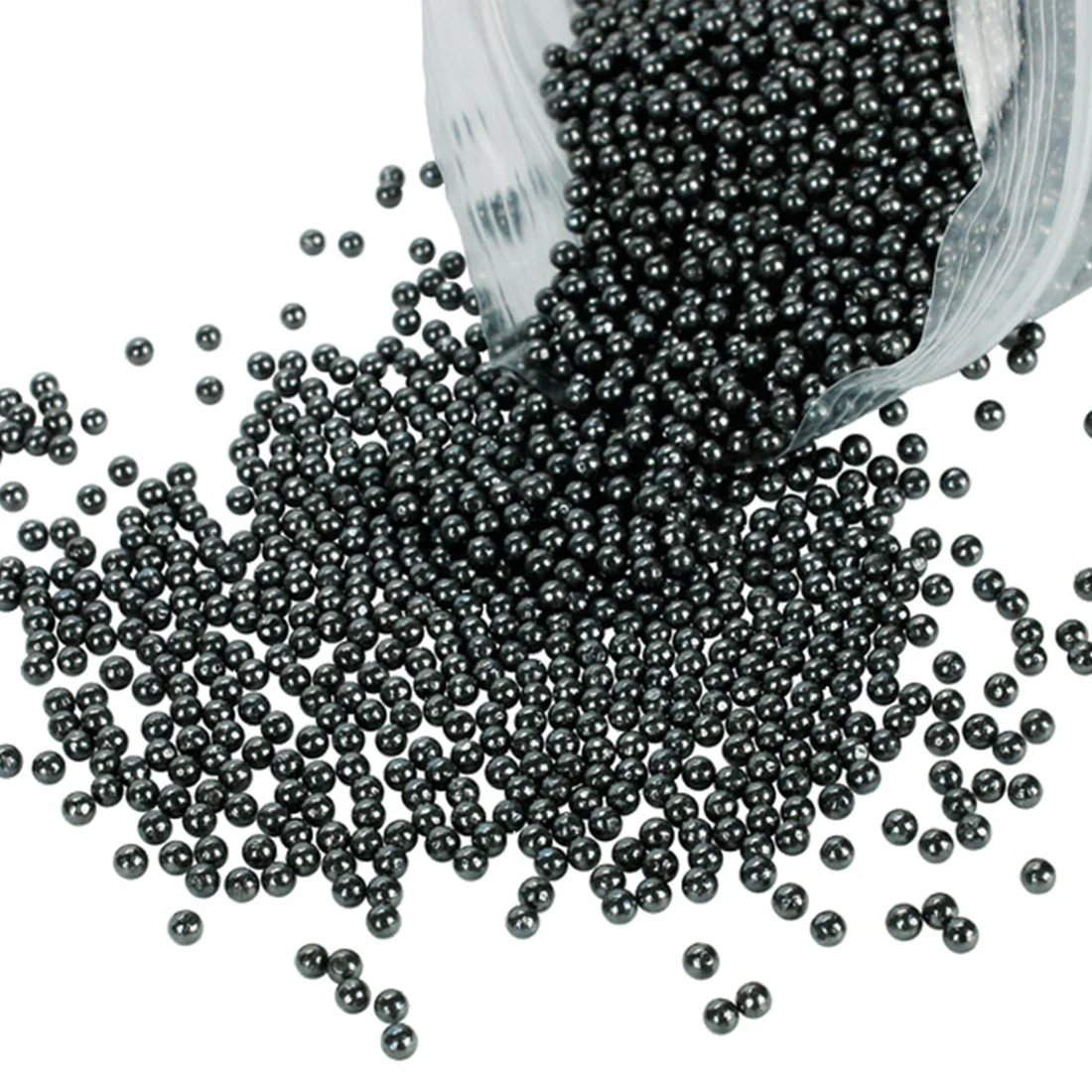 NorStone METBEAD 3 Kgs Calibrated Metal Balls Anti-Vibration (METBEAD)