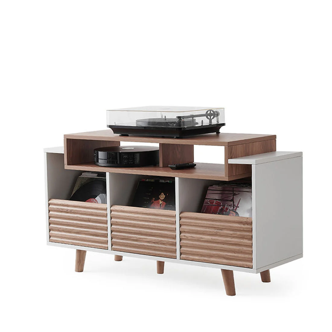 NorStone OSVI120AWTOK OSLO 1200 Vinyl Furniture - Image 2