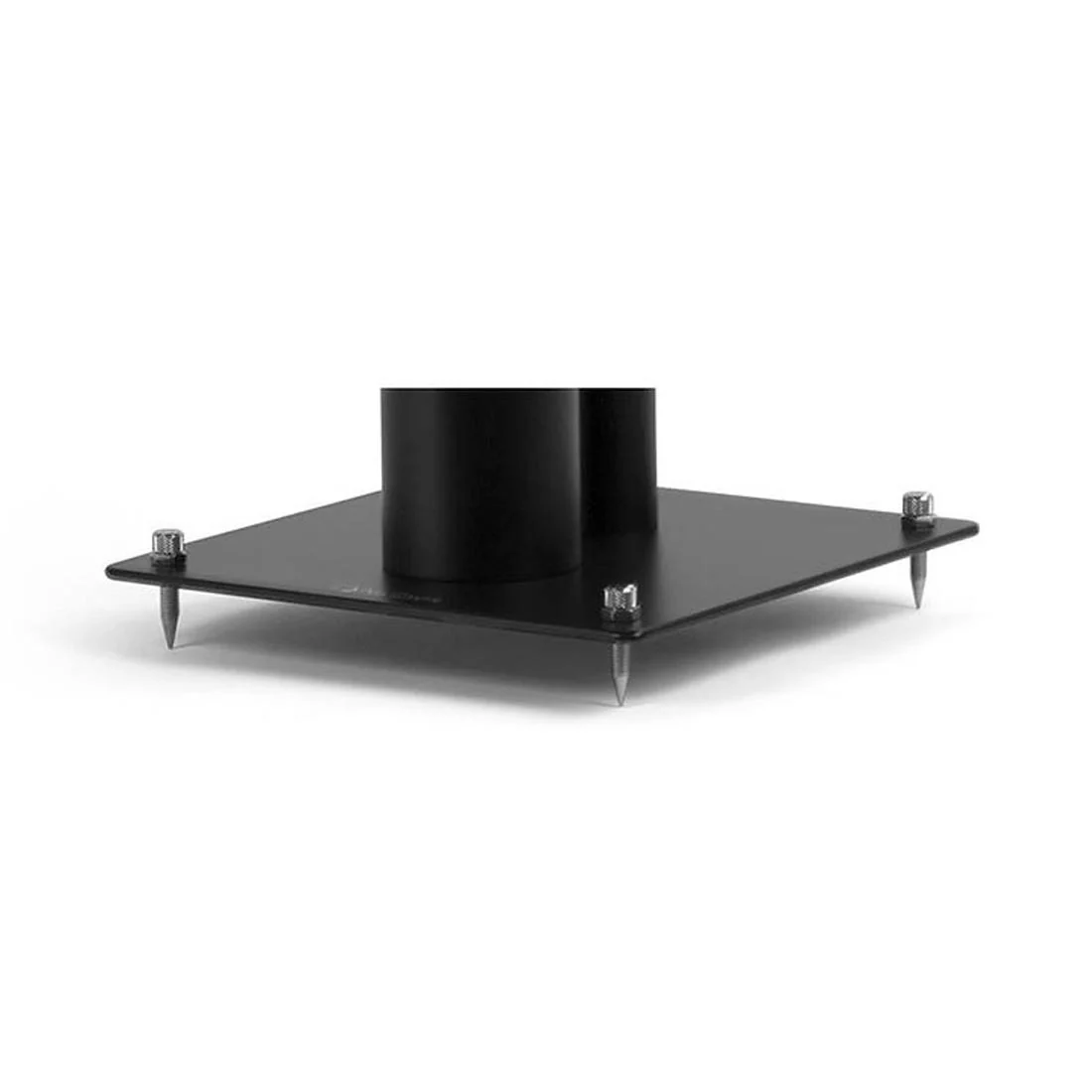 Norstone STY3 Stylum 3 31.5" Premium Metal Speaker Stands - Pair (NSTY3CBKS) - Image 4