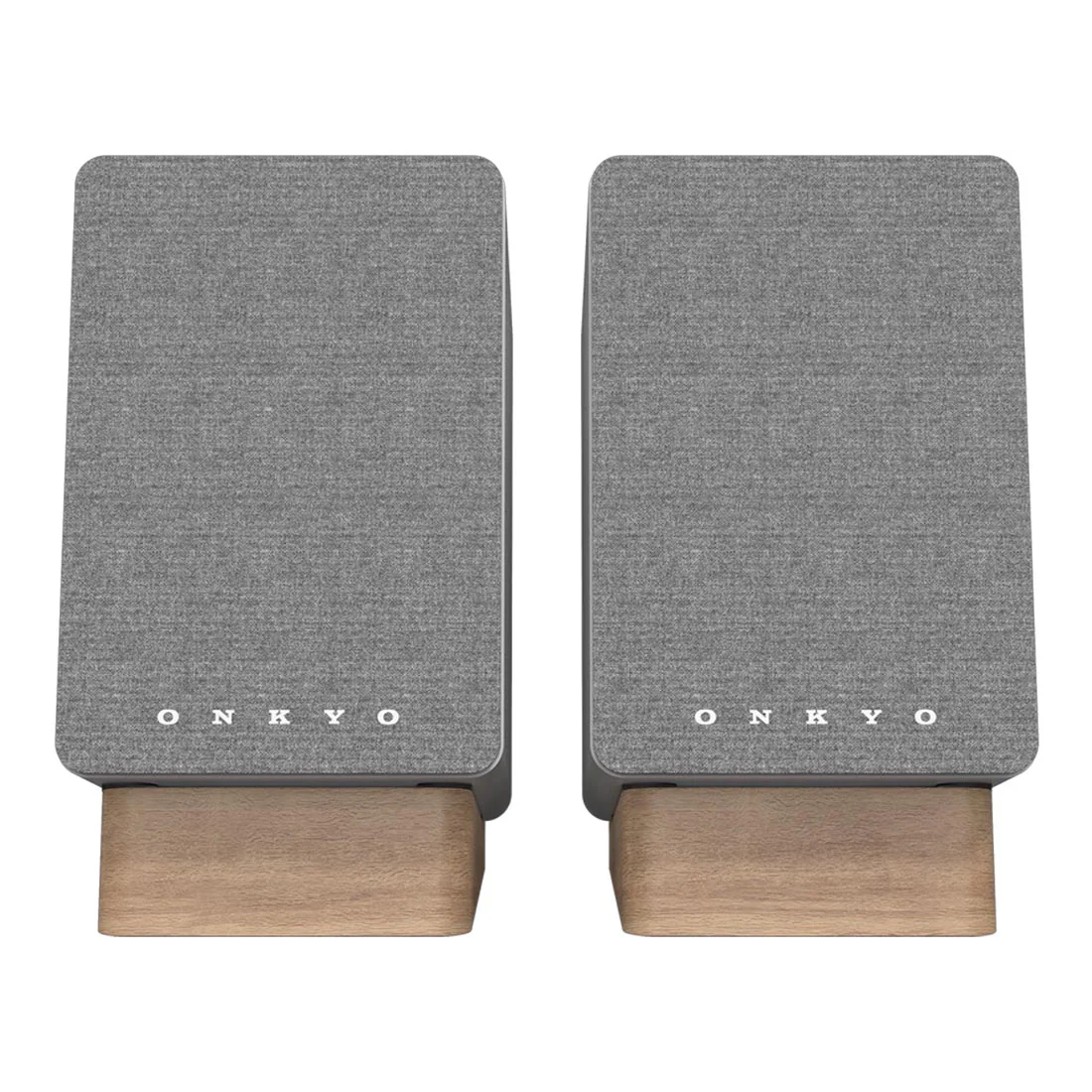 Onkyo GX-10DB Compact Powered Bookshelf Speakers with Bluetooth - Pair (GX10DB) - Image 18