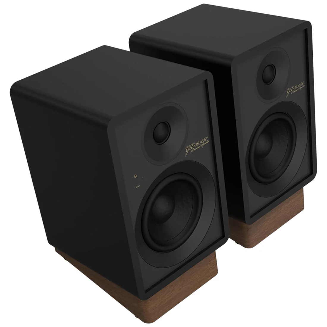 Onkyo GX-30ARC Powered Bookshelf Speakers with Bluetooth - Pair (GX30ARC) - Image 13
