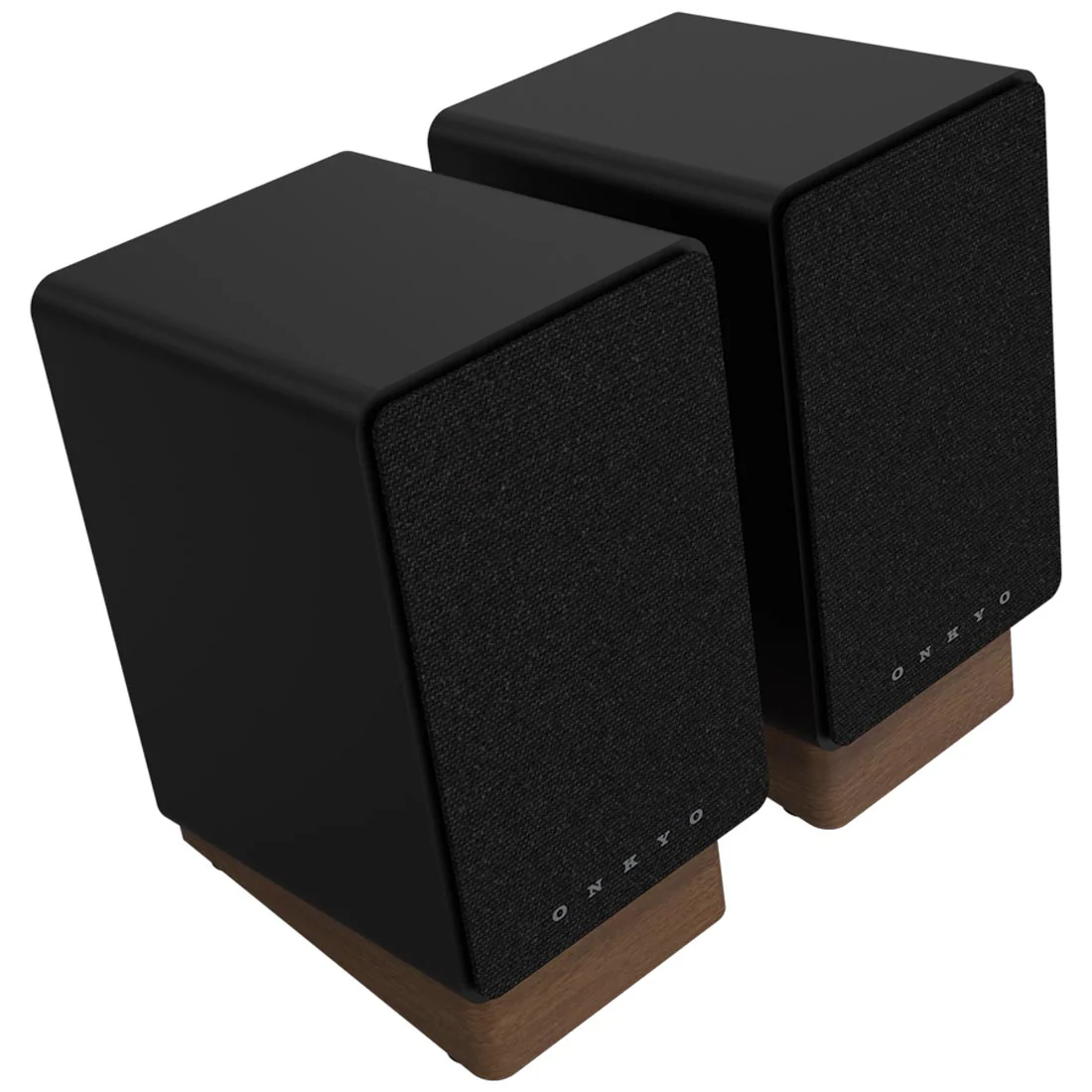 Onkyo GX-30ARC Powered Bookshelf Speakers with Bluetooth - Pair (GX30ARC) - Image 14