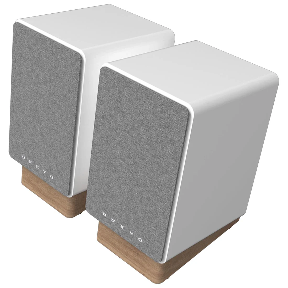 Onkyo GX-30ARC Powered Bookshelf Speakers with Bluetooth - Pair (GX30ARC) - Image 15
