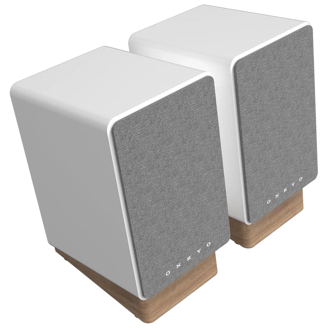 Onkyo GX-30ARC Powered Bookshelf Speakers with Bluetooth - Pair (GX30ARC) - Image 19