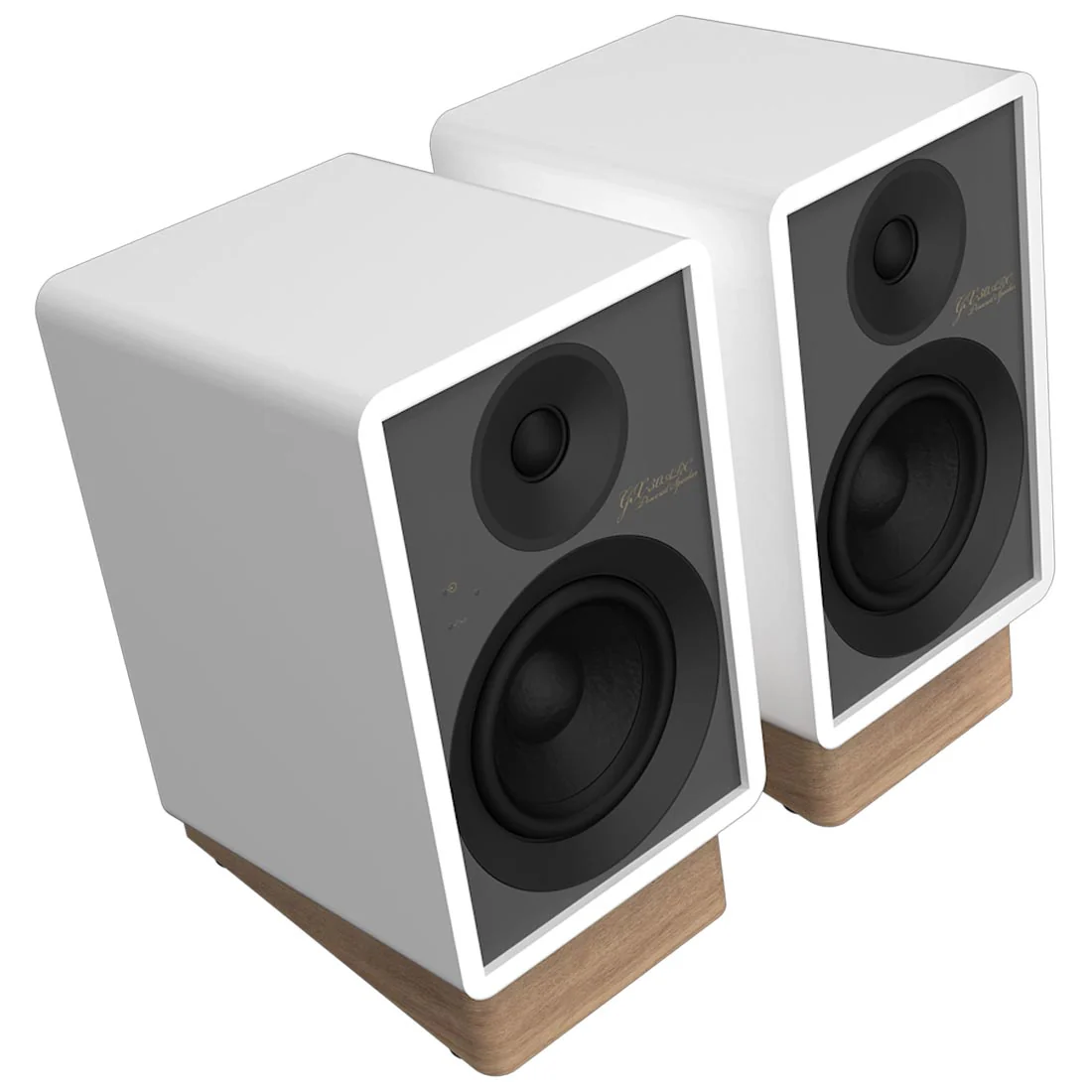 Onkyo GX-30ARC Powered Bookshelf Speakers with Bluetooth - Pair (GX30ARC) - Image 24