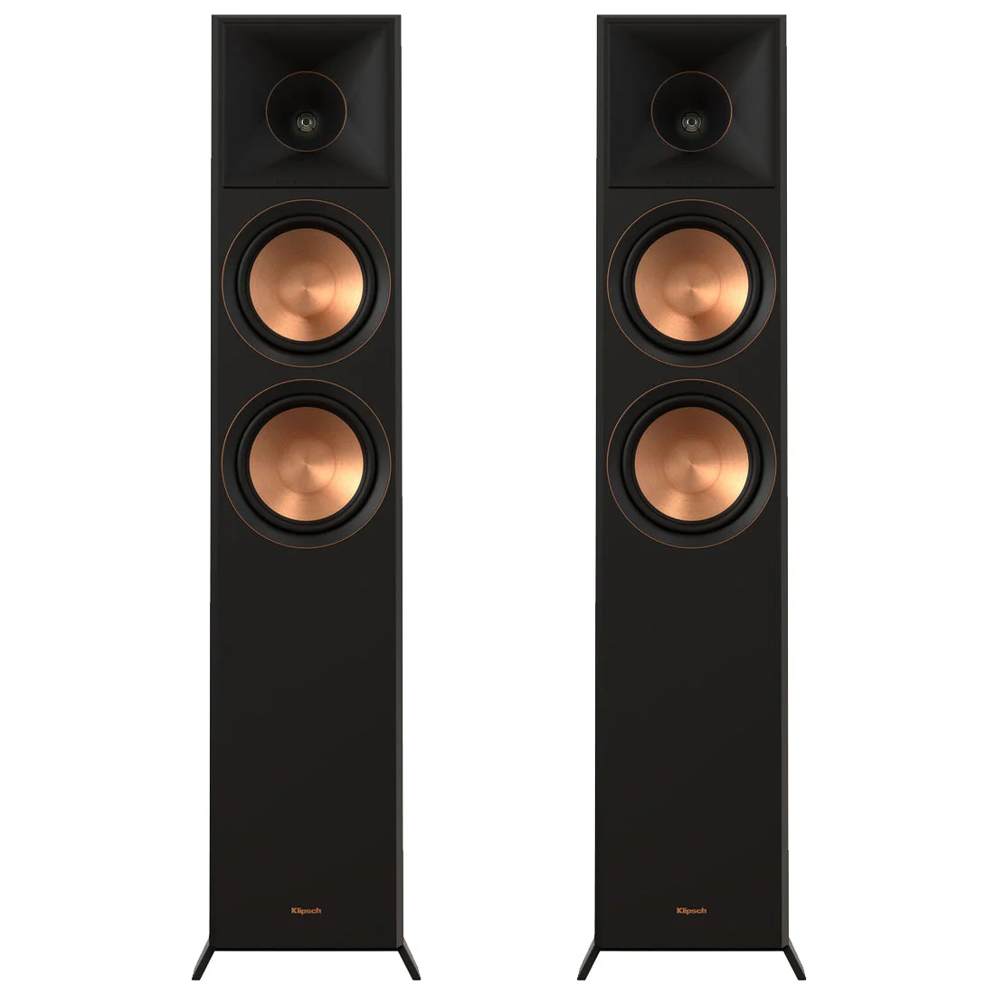 Onkyo Icon M80B Power Amplifier | P80B Preamplifier | Klipsch RP-6000F II Floor Standing Speakers - Pair - Bundle - Image 18