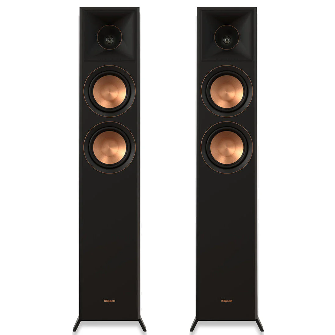 Klipsch RP-5000FBII Reference Premier MK-II 5.0 Speaker Bundle #1 | JL Audio D108-GLOSS 8" Powered Subwoofer- #96281 - Bundle - Image 10
