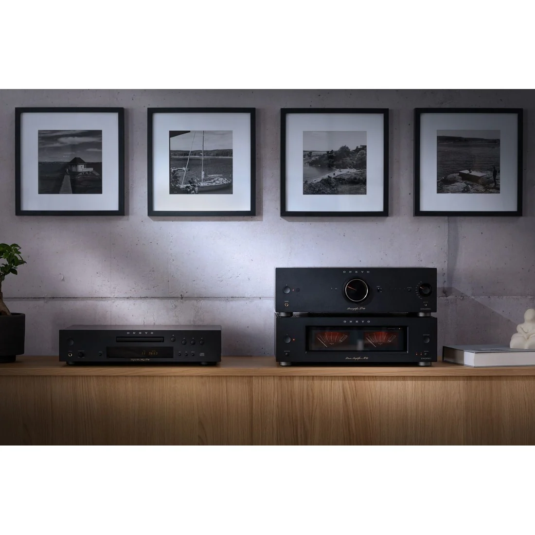 Onkyo Icon P80B Network Preamplifier - Image 7