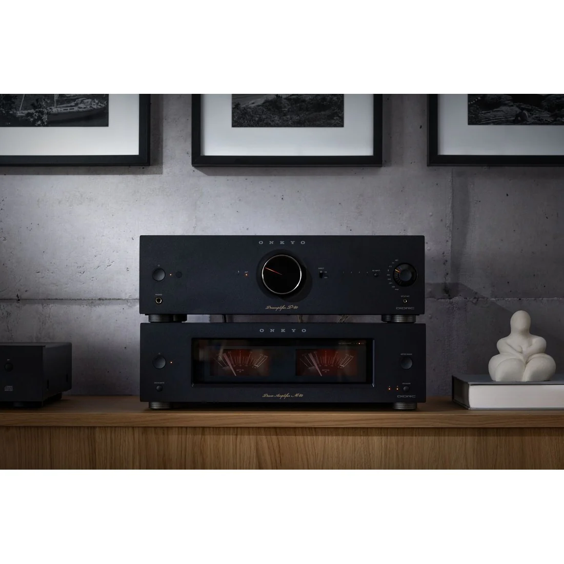 Onkyo Icon P80B Network Preamplifier - Image 9
