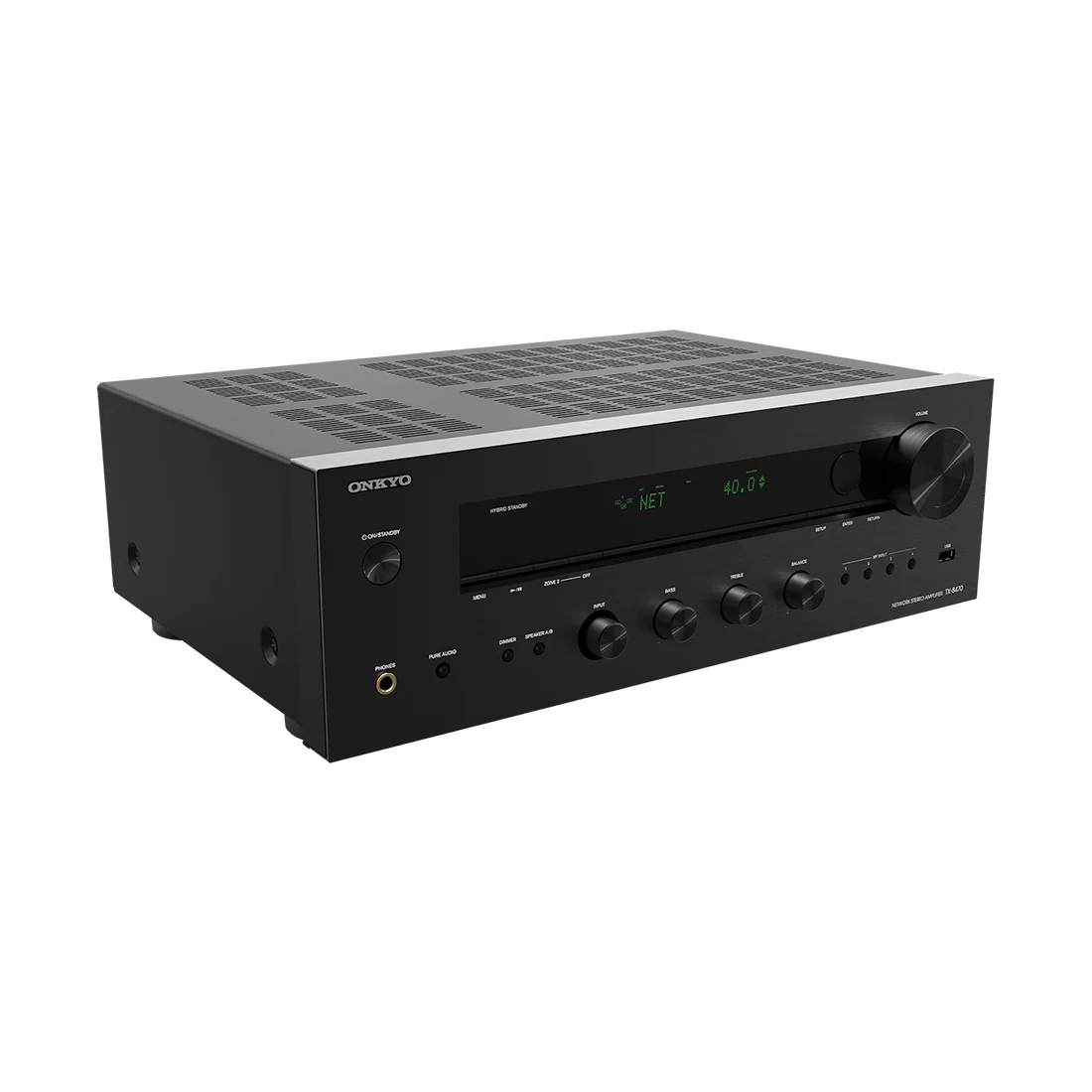 Onkyo TX-8470 Hi-Fi Network Stereo Receiver (TX8470)