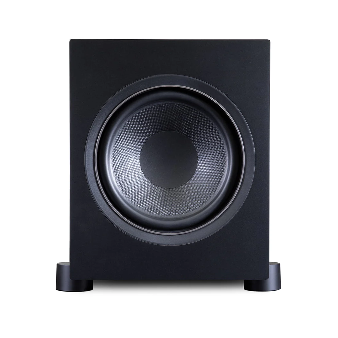 PSB Alpha Bookshelf Speaker Bundle - Black Ash - Image 6