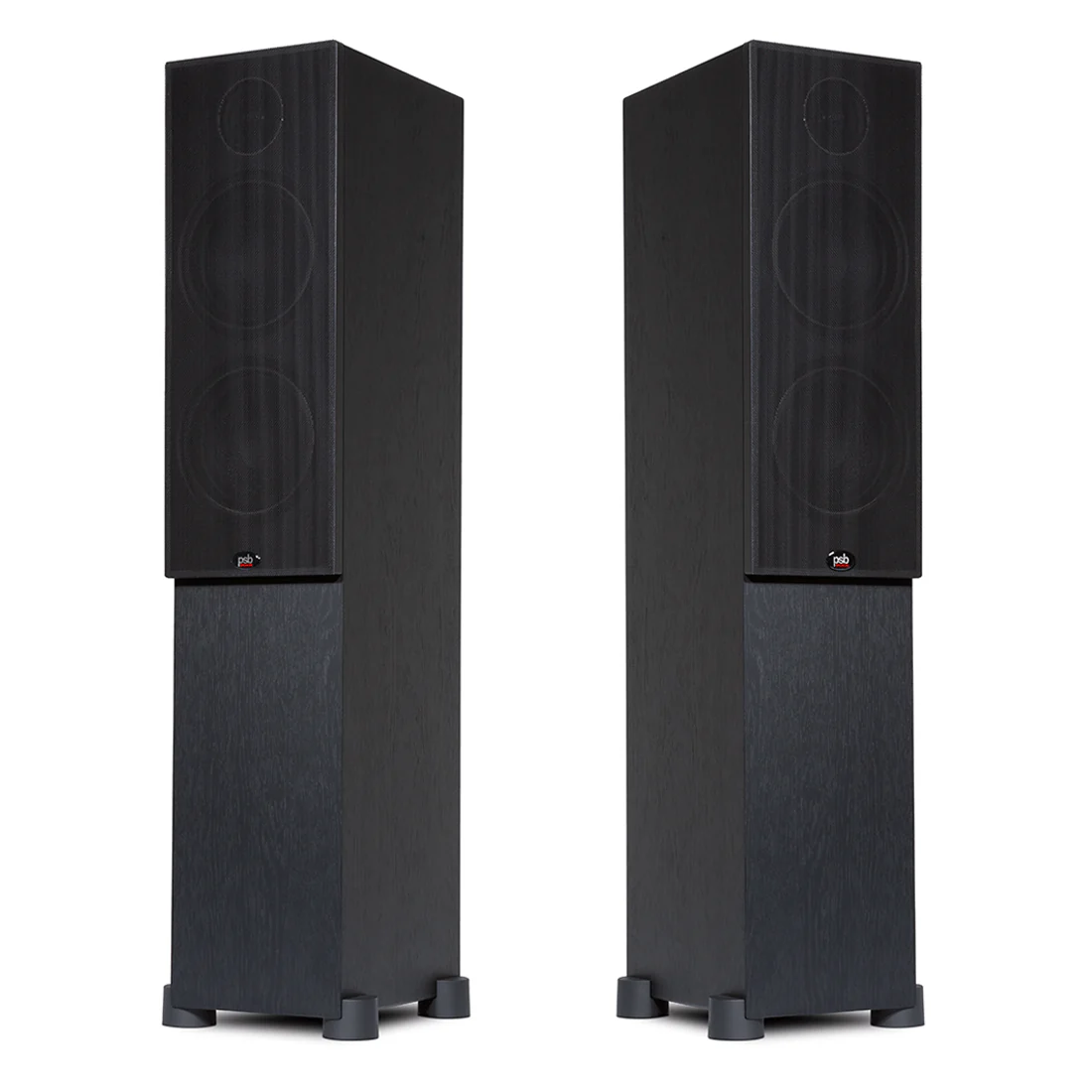 Onkyo TX-NR6100 7.2 Ch A/V Receiver | PSB Alpha Bookshelf Speaker Bundle - Black Ash #3 - Image 6