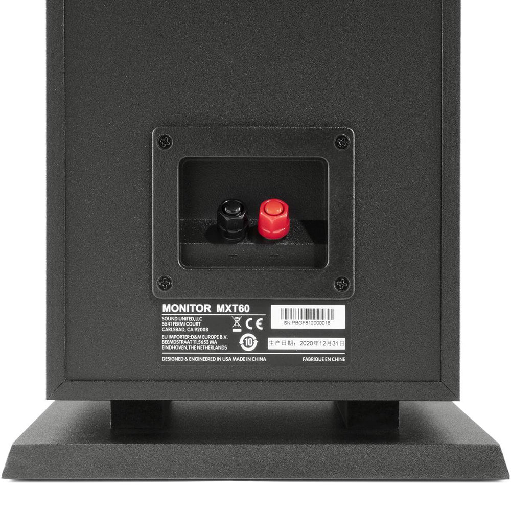 Polk Audio Monitor XT60 5.1 Home Theatre Bundle #2 - Image 5