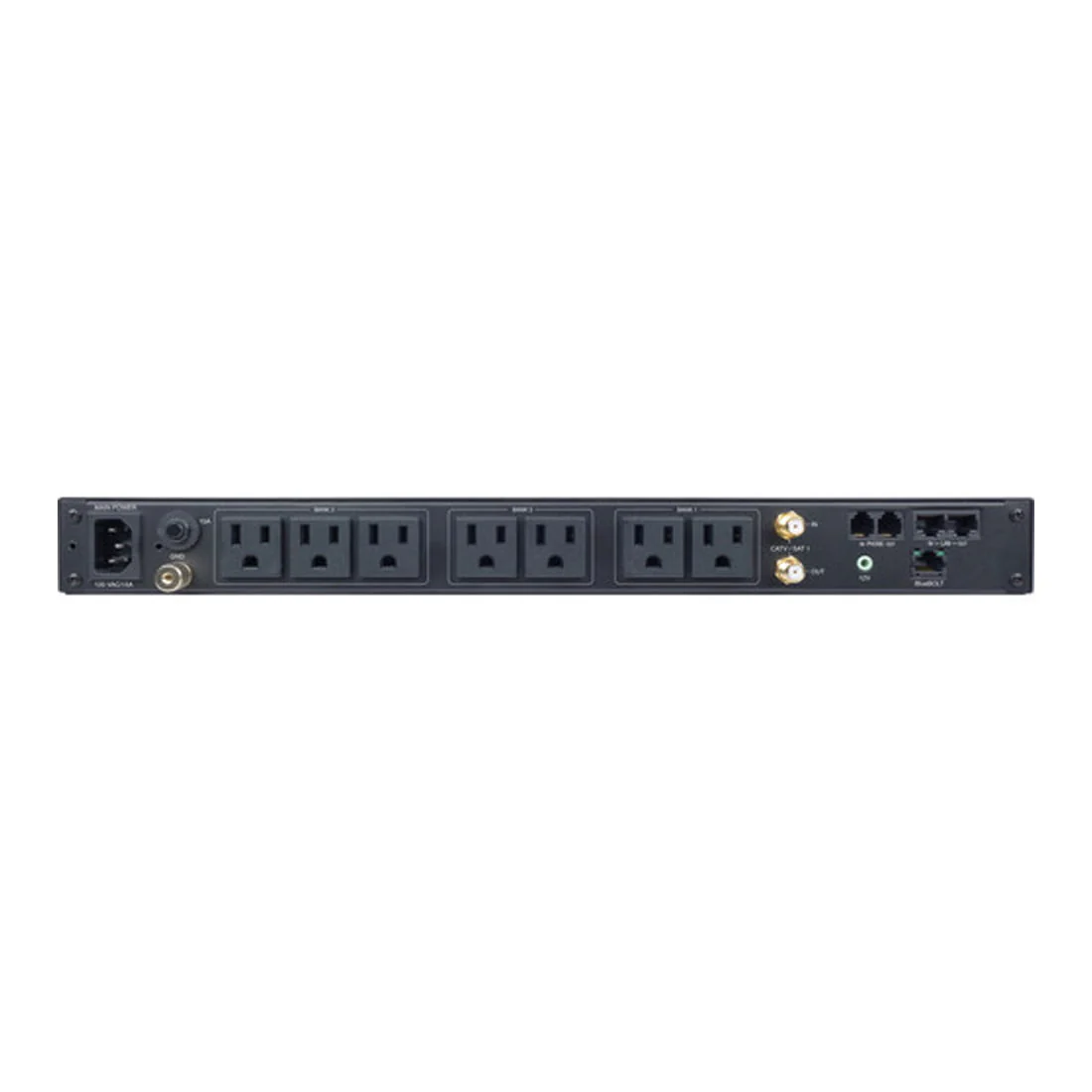 Panamax M4000-PRO 15A 8 Outlet BlueBOLT Power Conditioner (M4000PRO) - Image 3
