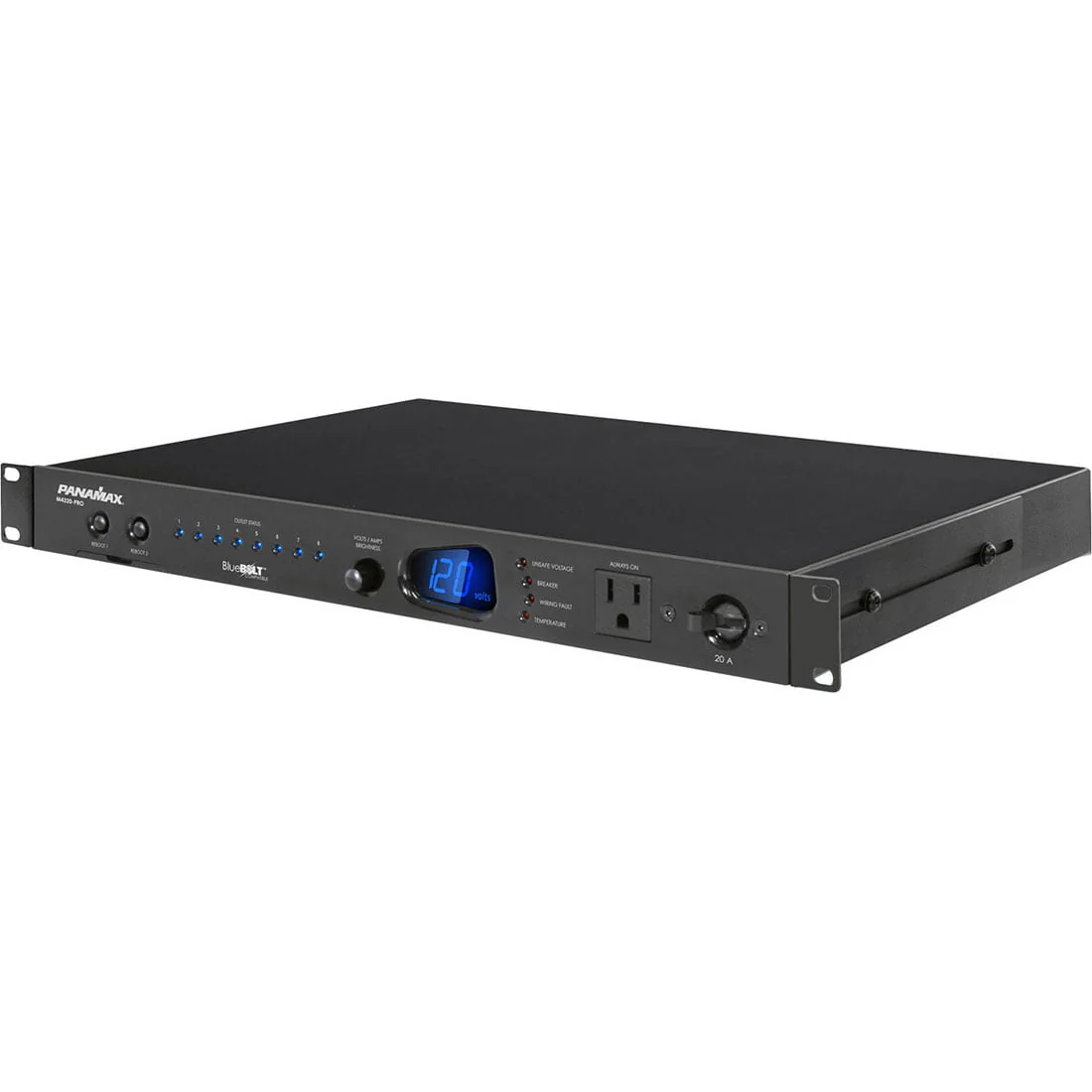 Panamax M4320-PRO 20A BlueBOLT Power Conditioner (M4320PRO)