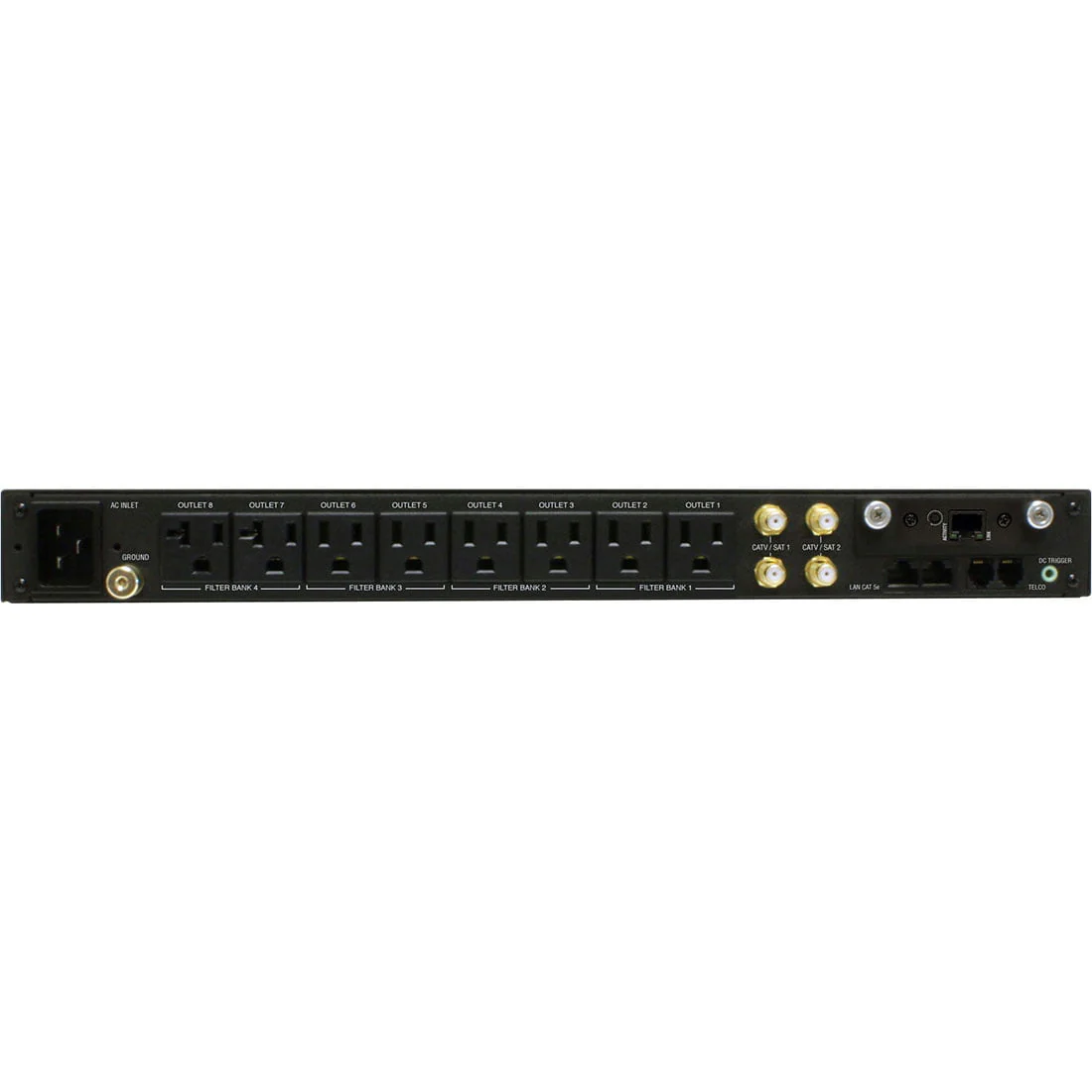 Panamax M4320-PRO 20A BlueBOLT Power Conditioner (M4320PRO) - Image 4