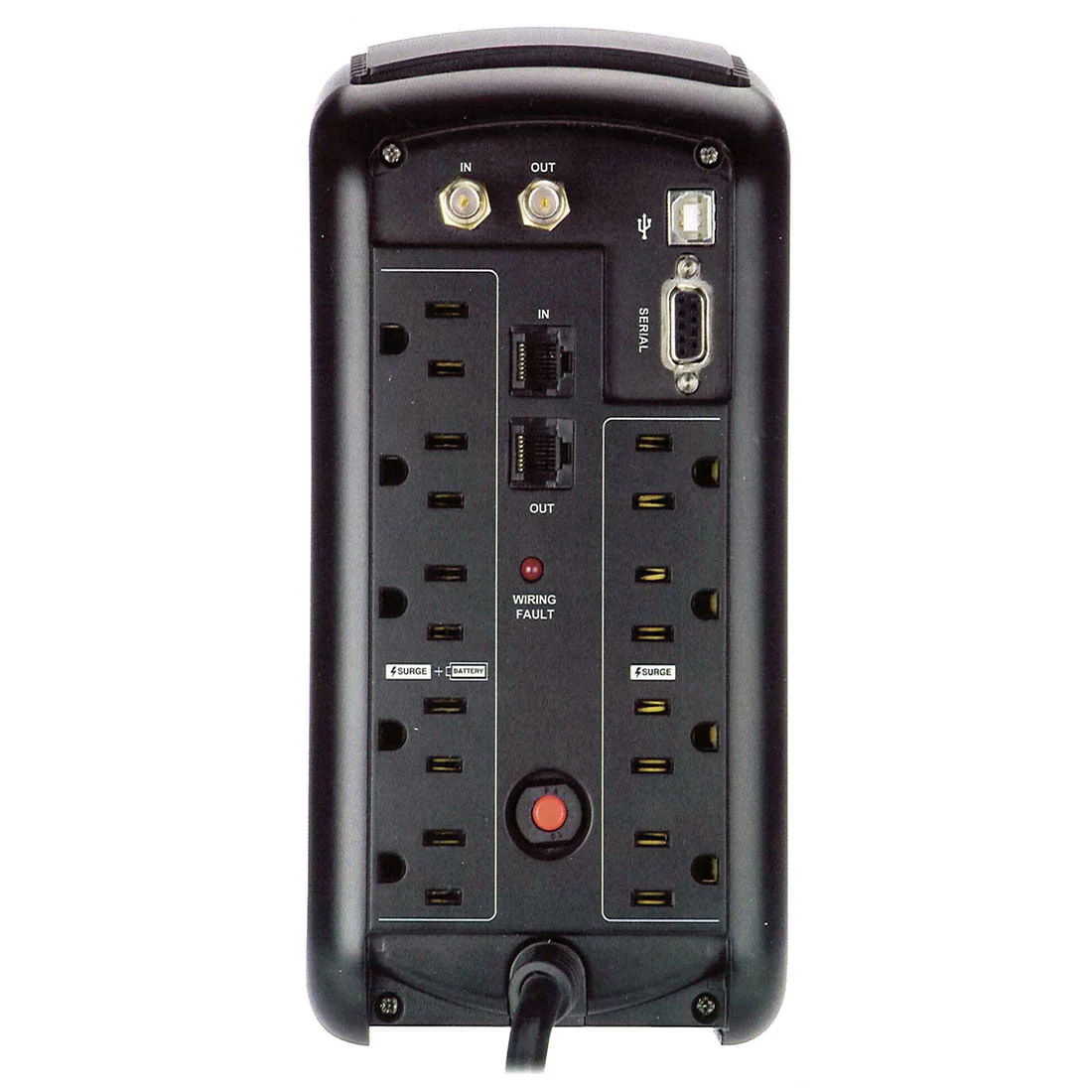 Panamax MB850 850VA Shelf Mount Uninterruptible Power Supply (MB850) - Image 3
