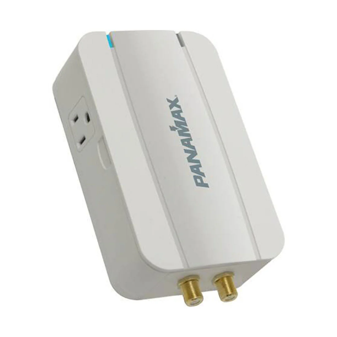 Panamax MD2-C 2 Outlet Direct Plug-In Surge Protector with Coax (MD2C)