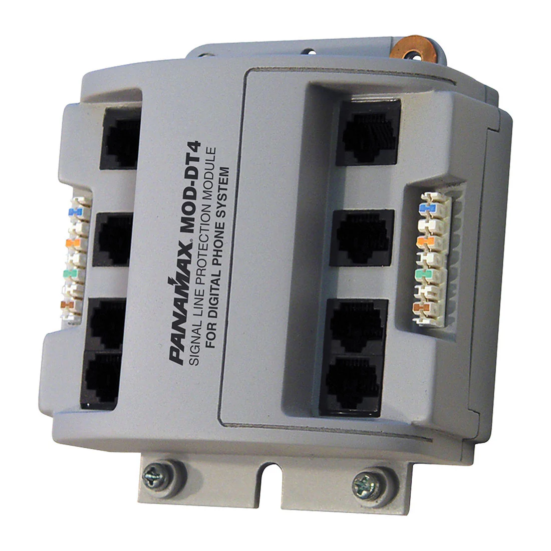 Panamax MOD-DT4 Signal Line Module for Digital Phone System (MODDT4)