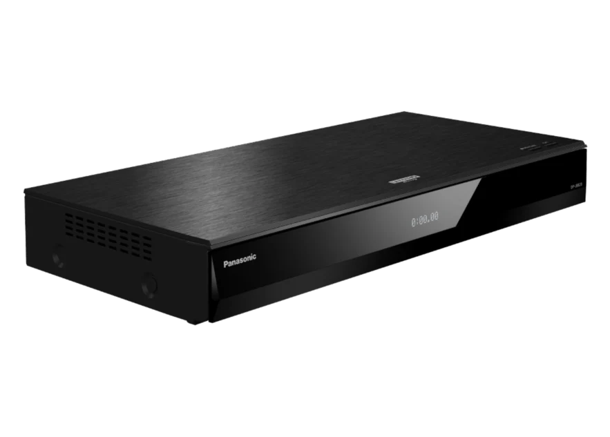 Panasonic DP-UB820 4K PRO HDR / HCX Ultra HD Blu-ray Player (DPUB820) - Image 3