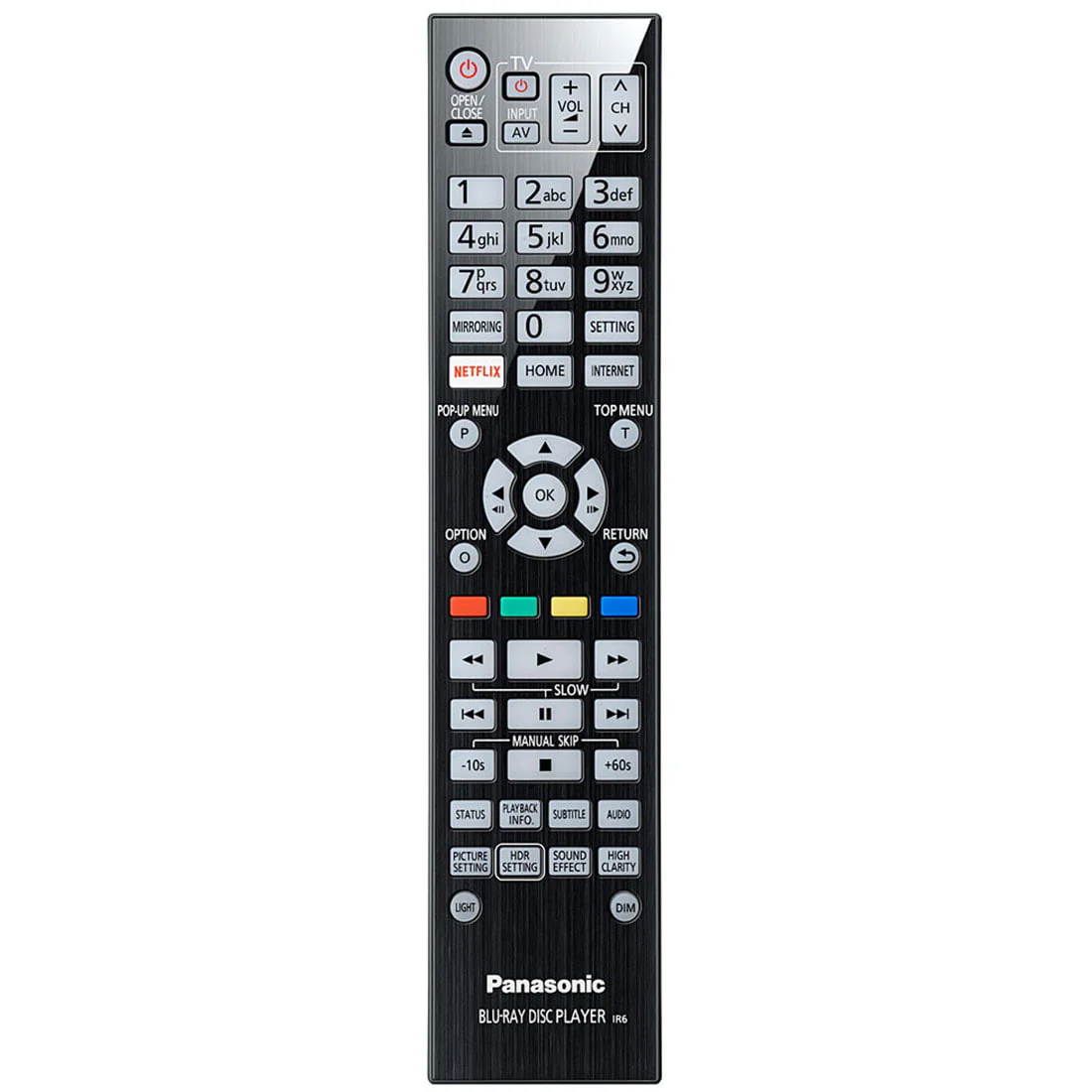Panasonic DPUB9000 Disc 4K Ultra HD Blu-ray Player - Image 3