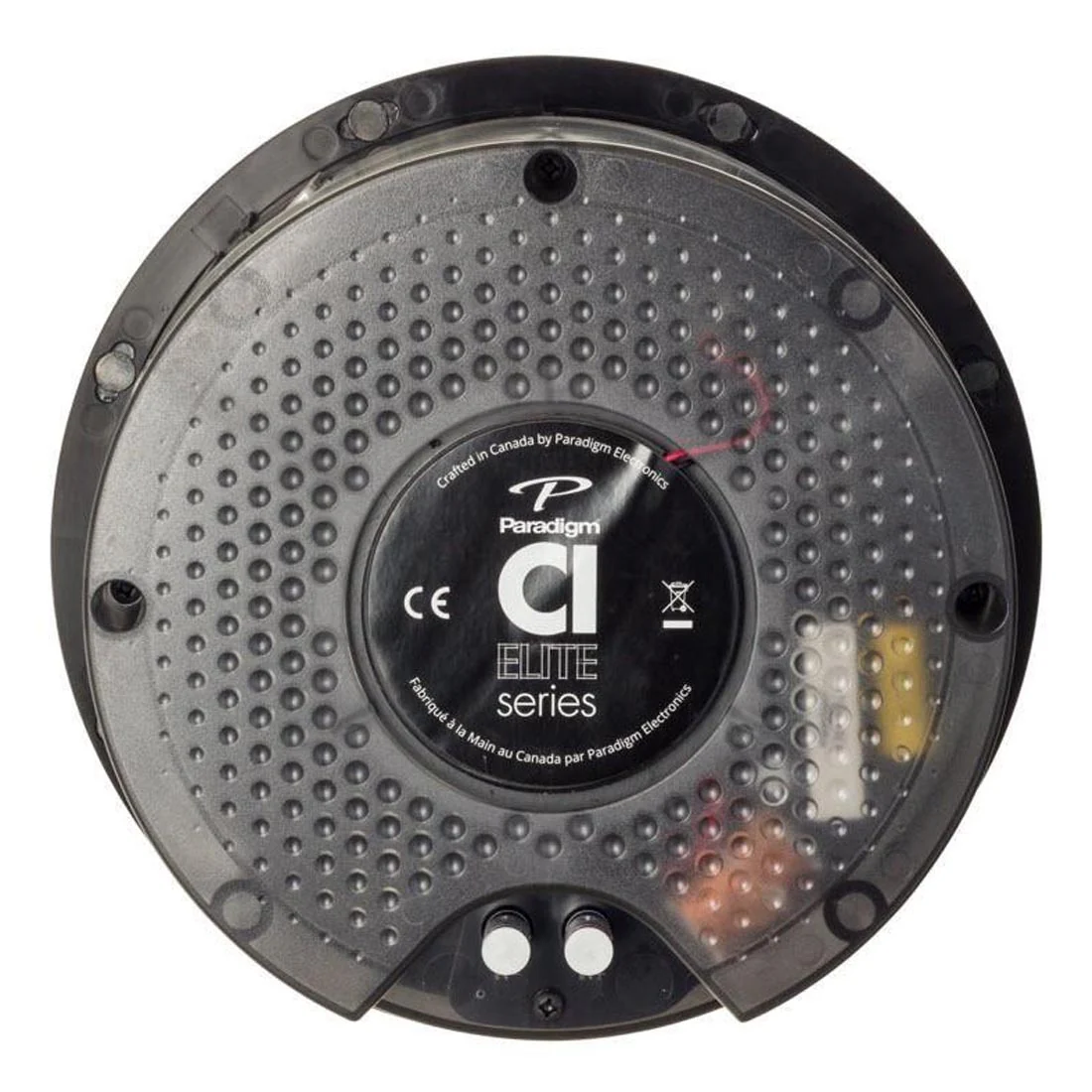 Paradigm CI ELITE E80-R v1 In-Ceiling Speaker - Each - Image 4