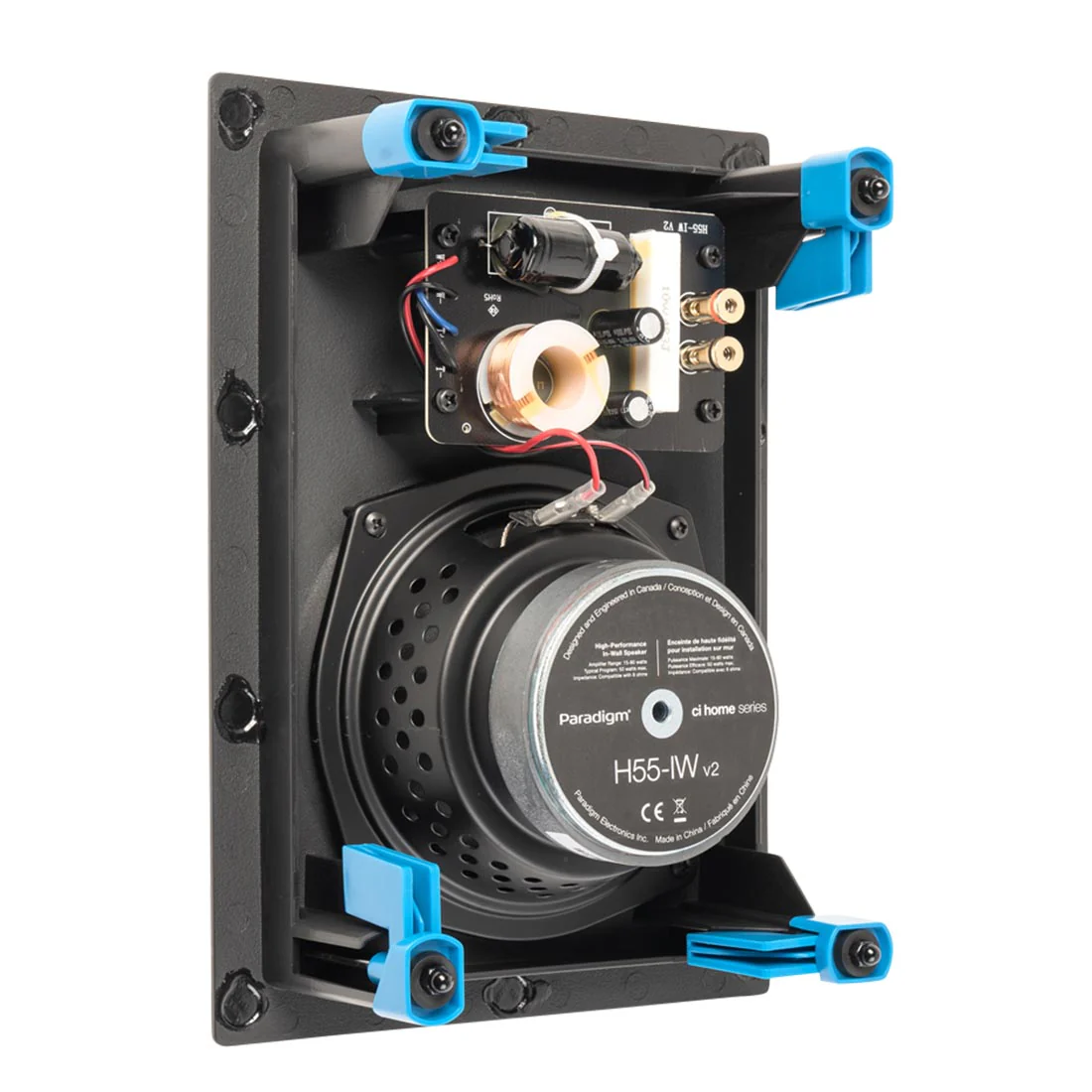 Paradigm CI Home H55-IW v2 5.5” In-Wall Speaker - Each (CI HOME H55IW v2) - Image 6