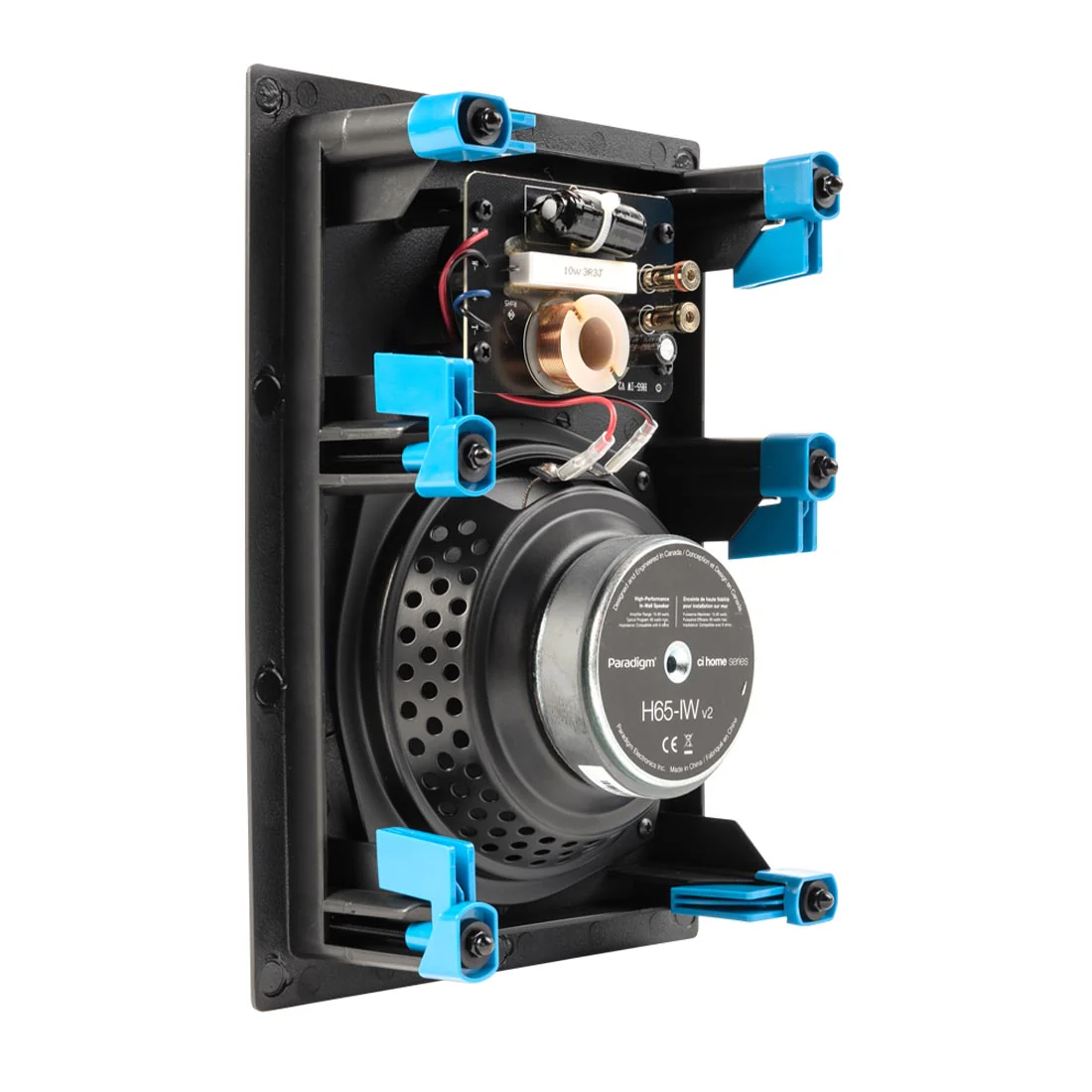 Paradigm CI Home H65-IW v2 6.5" In-Wall Speaker - Each (CI HOME H65IW v2) - Image 6