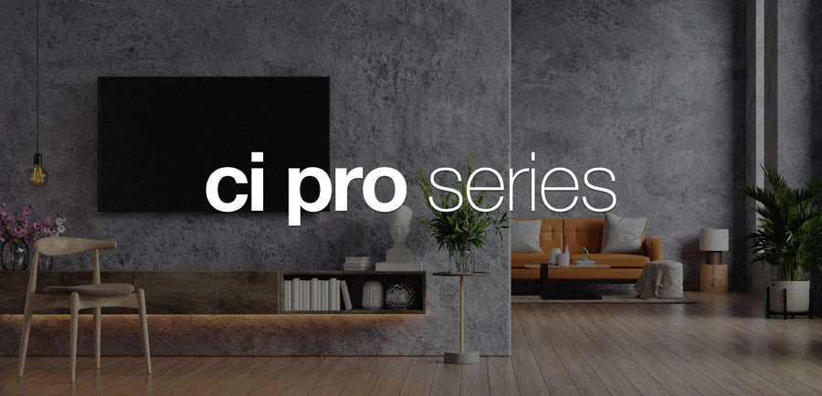 Paradigm CI Pro P1-LCR v2 5.5" In-Wall LCR Speaker with Shallow Enclosure - Each (CI Pro P1LCR v2) - Image 10