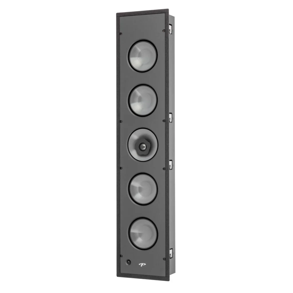 Paradigm CI Pro P5-LCR V1 In-Wall LCR Speaker with Integrated Back Box - Each