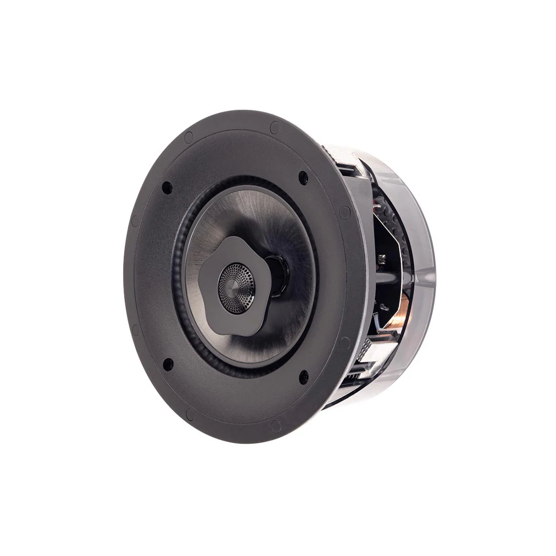 Paradigm CI Pro P65-R v2 6.5" Round In-Ceiling Speaker - Each (CI Pro P65R v2) - Image 4