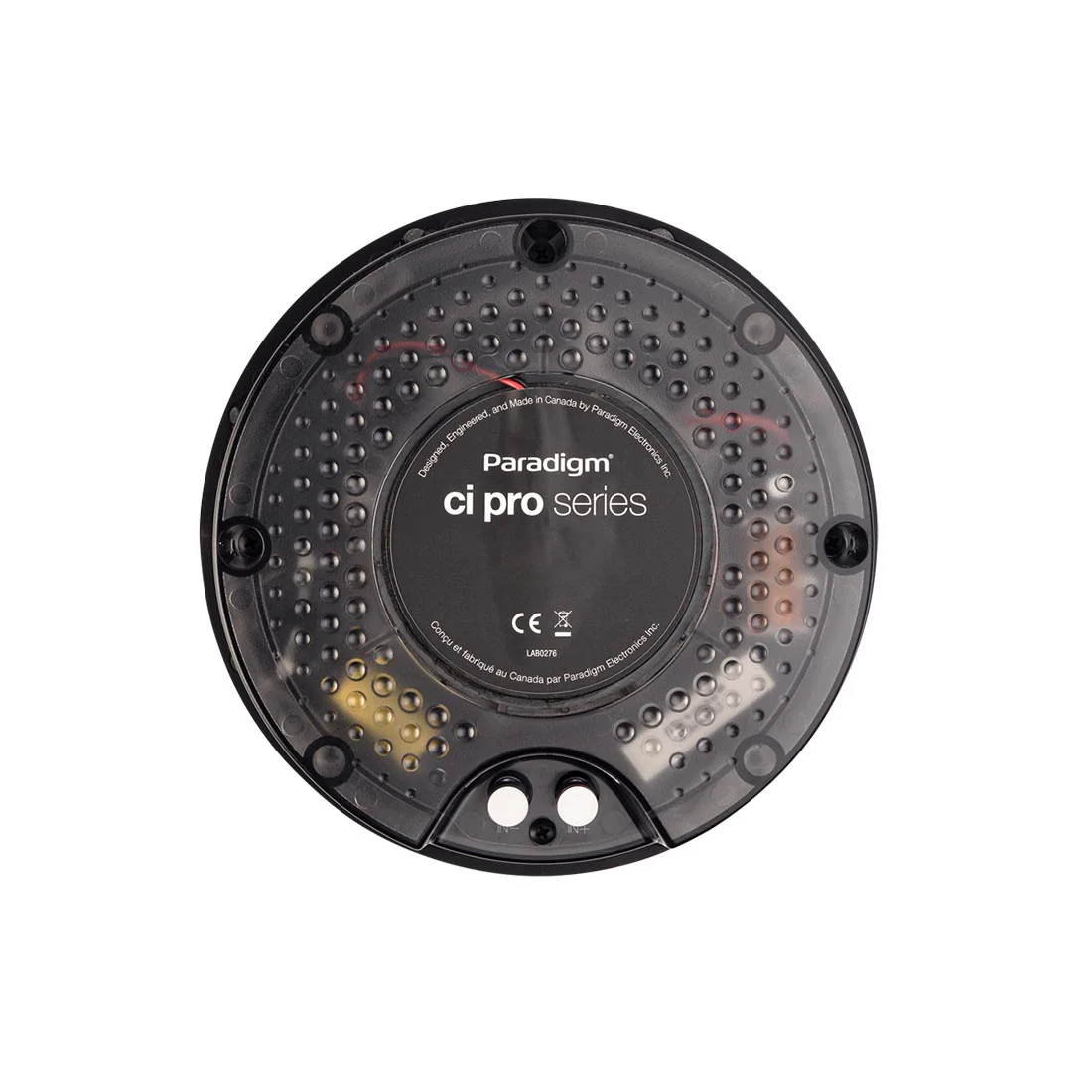 Paradigm CI Pro P65-R v2 6.5" Round In-Ceiling Speaker - Each (CI Pro P65R v2) - Image 5