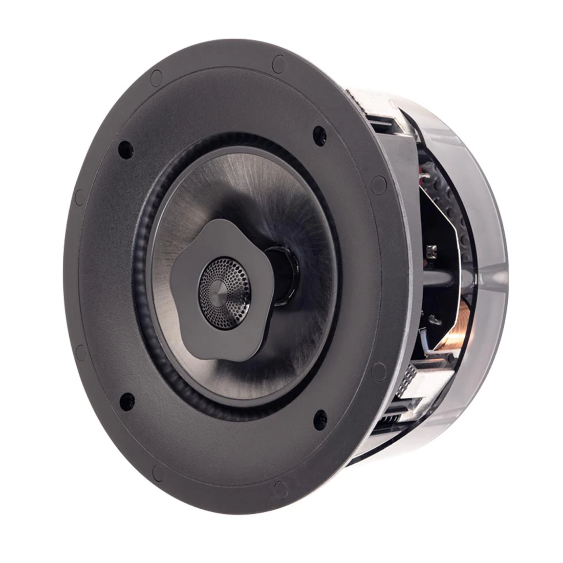 Paradigm CI Pro P65-RX v2 6.5" Round Marine In-Ceiling Speaker - Each (CI Pro P65RX v2)
