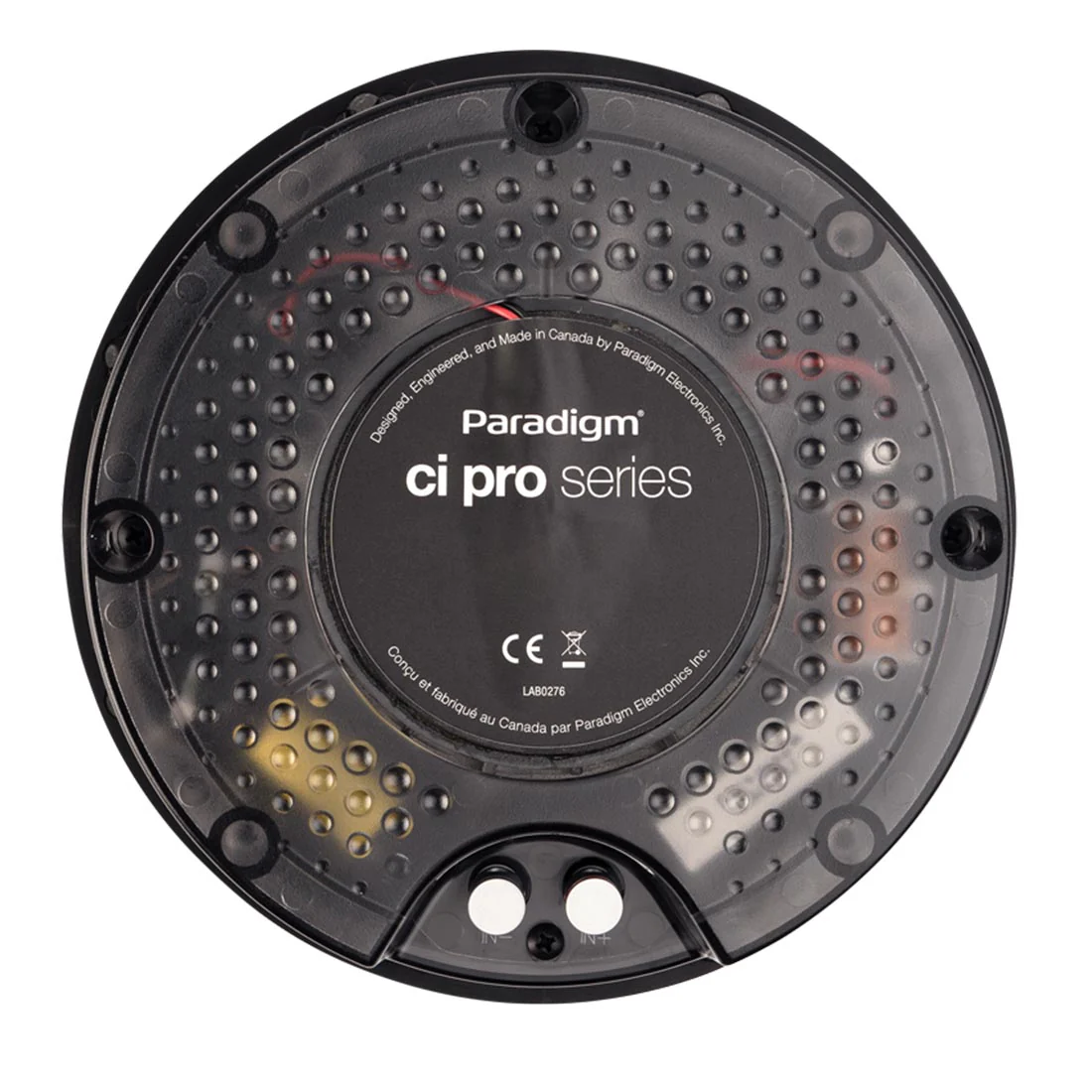 Paradigm CI Pro P65-RX v2 6.5" Round Marine In-Ceiling Speaker - Each (CI Pro P65RX v2) - Image 5