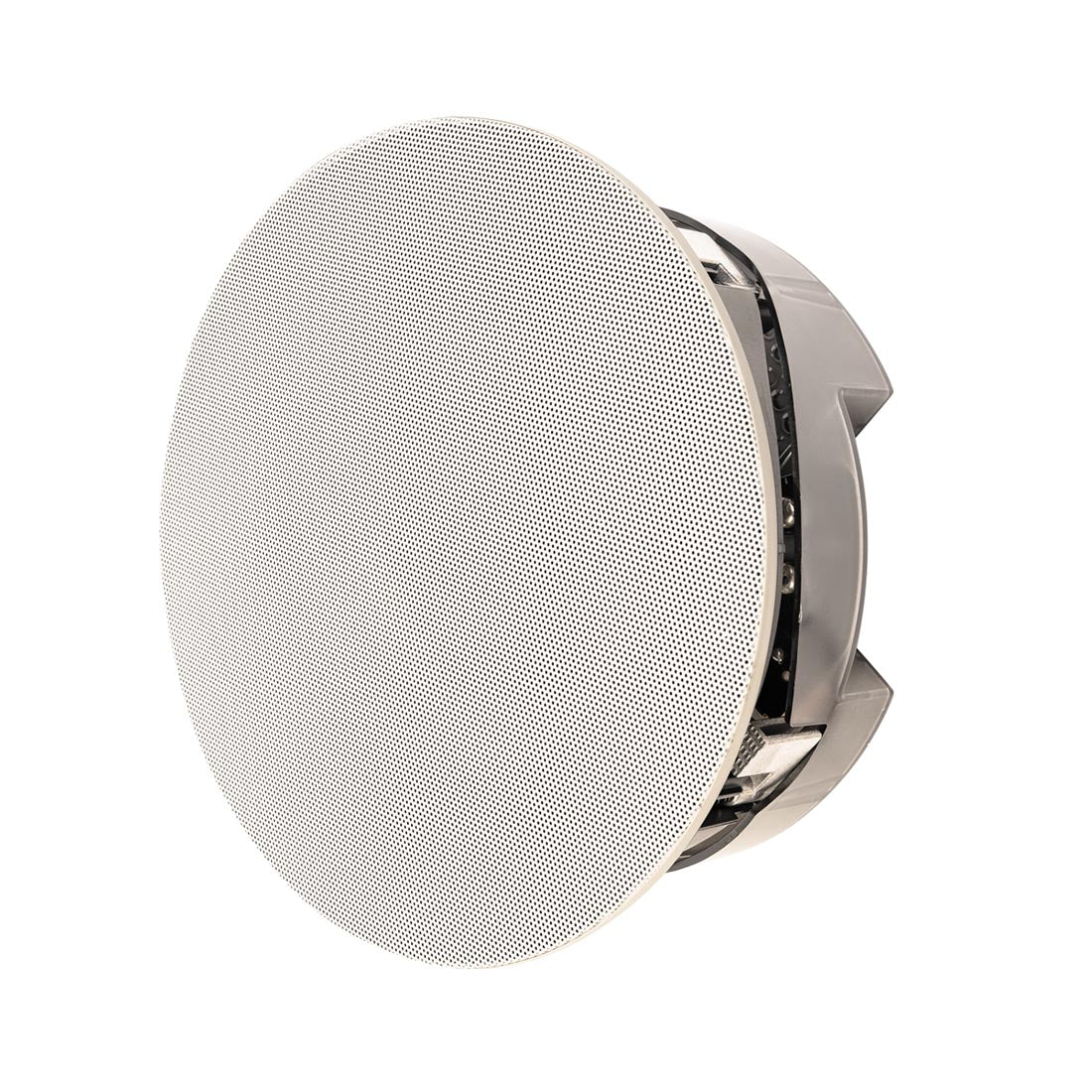 Paradigm CI Pro P80-R v2 8" Round In-Ceiling Speaker with Installation Bracket - Bundle - Image 3