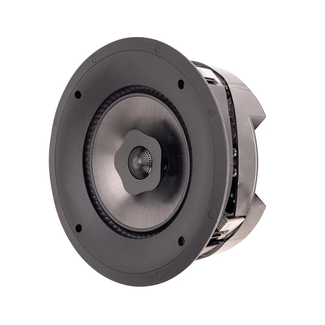 Paradigm CI Pro P80-R v2 8" Round In-Ceiling Speaker with Installation Bracket - Bundle - Image 4