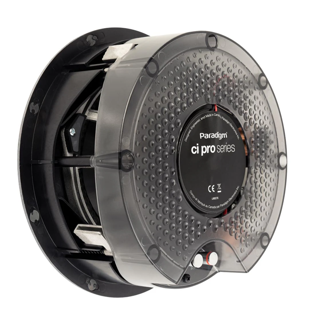 Paradigm CI Pro P80-RX v2 8" Round Marine In-Ceiling Speaker - Each (CI Pro P80RX v2) - Image 5
