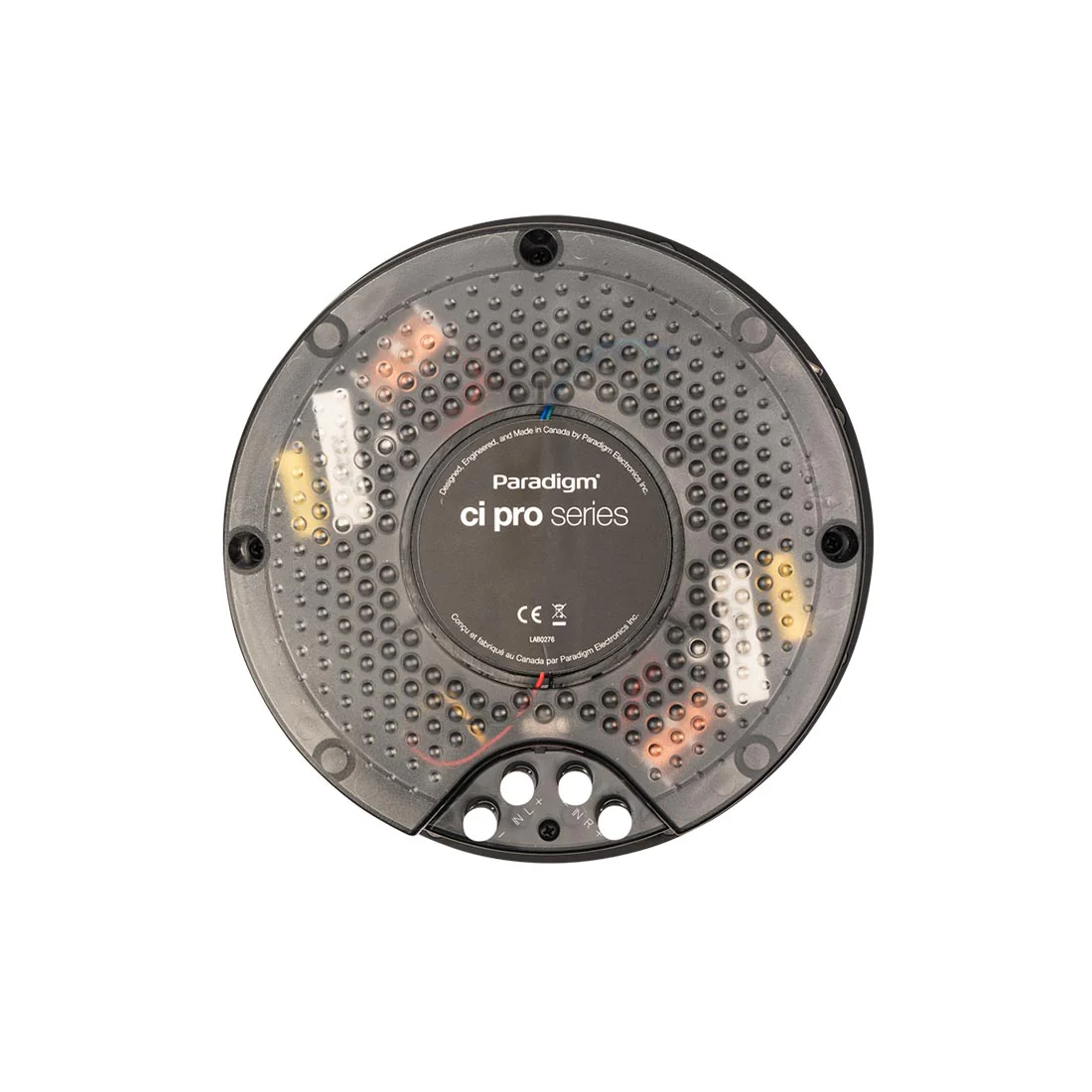 Paradigm CI Pro P80-SM v2 8" Round In-Ceiling Speaker with Dual-Directional Soundfield - Each (CI Pro P80SM v2) - Image 5