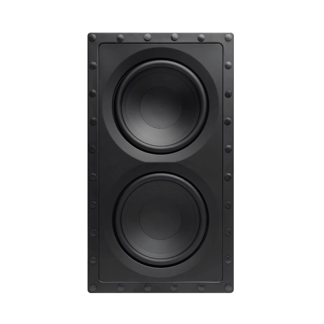 Paradigm DCS-208FR3 Defiance Fire-Rated In-Wall Custom Subwoofer (DCS208FR3) - Image 4