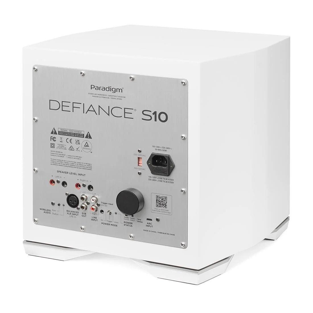 Paradigm Defiance S Series Subwoofer - Image 14
