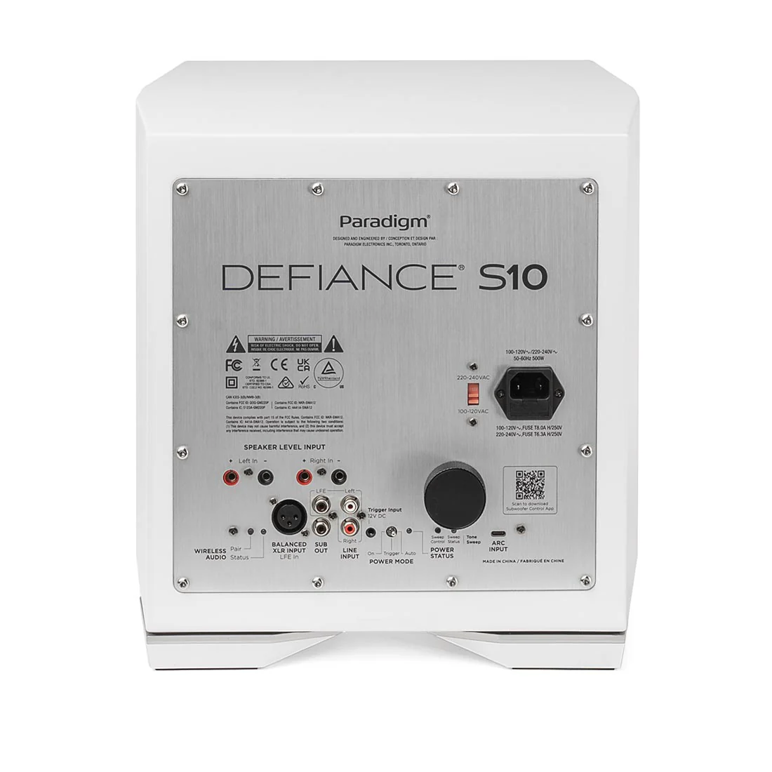Paradigm Defiance S Series Subwoofer - Image 15